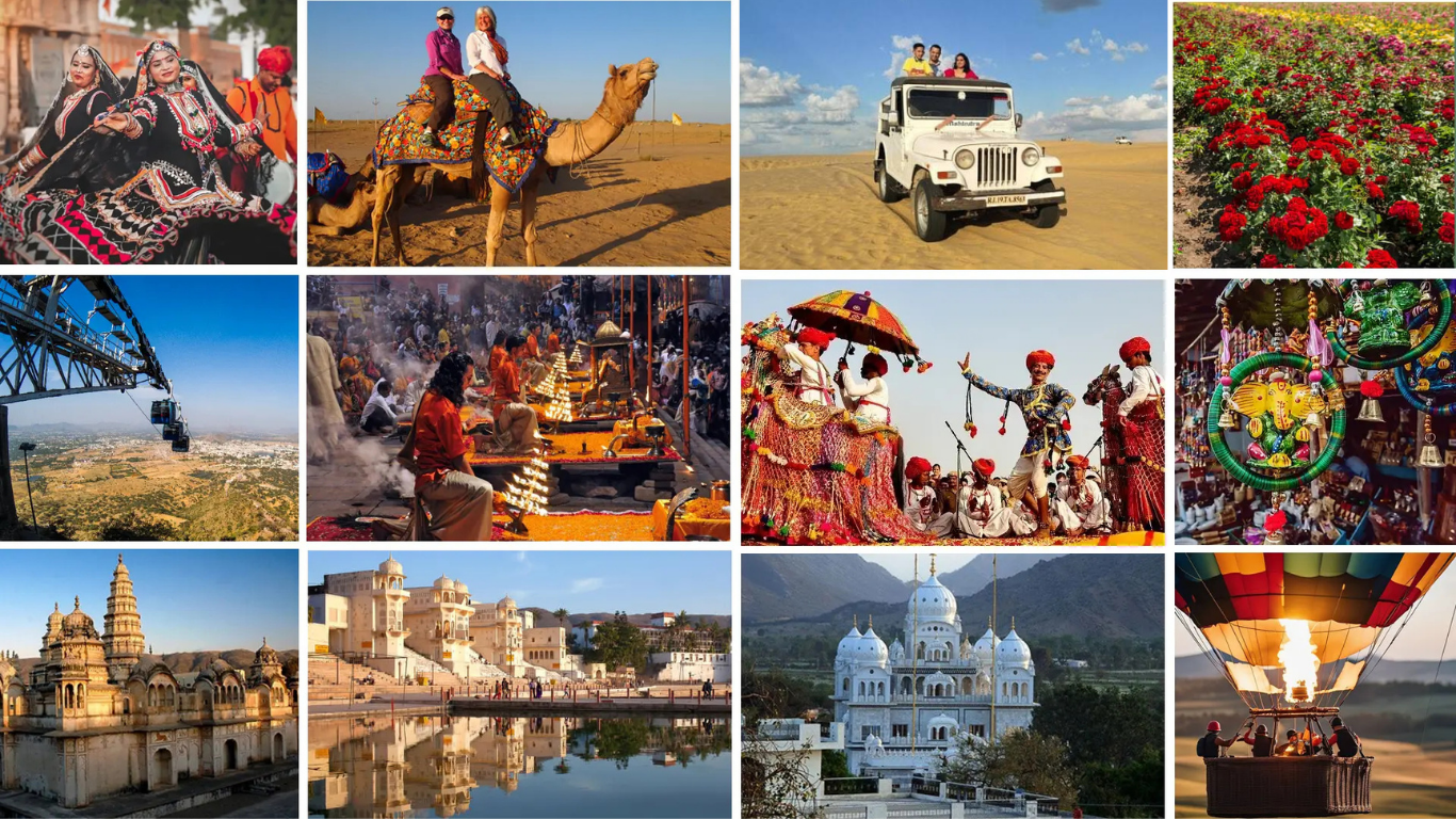 Page Travel Blogs Pushkar, Pushkar Adventure Desert Camp, Best Camp in Pushkar, Rajasthan Tourism, Pushkar Experiences